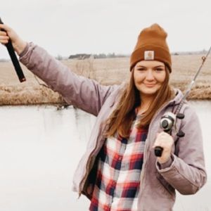 Meet your Posher, Whitney